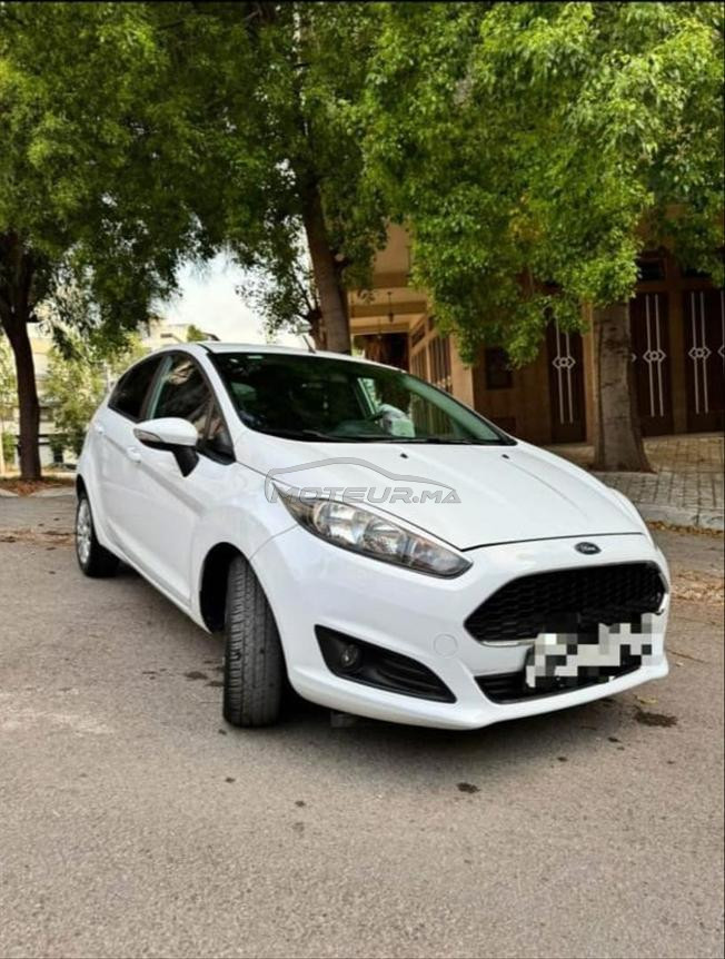 ford fiesta 2018