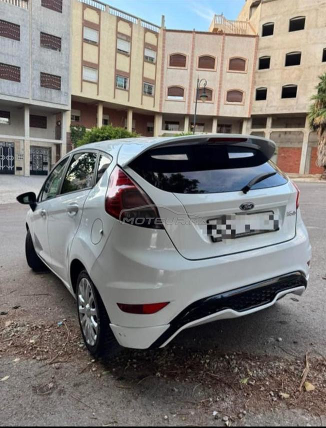 ford fiesta 2018