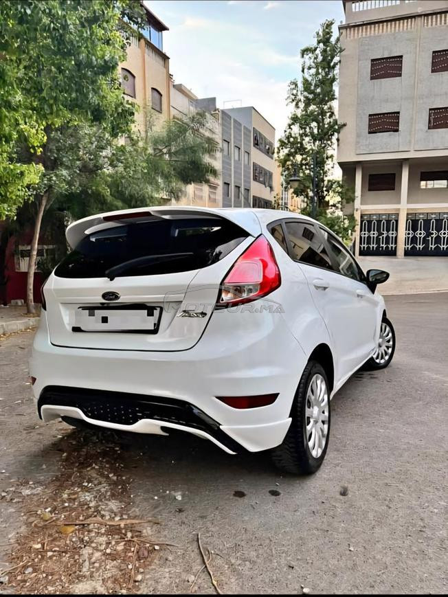 ford fiesta 2018