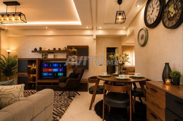 إيجار يومي Airbnb سابليت المحمدية 😍 - 2