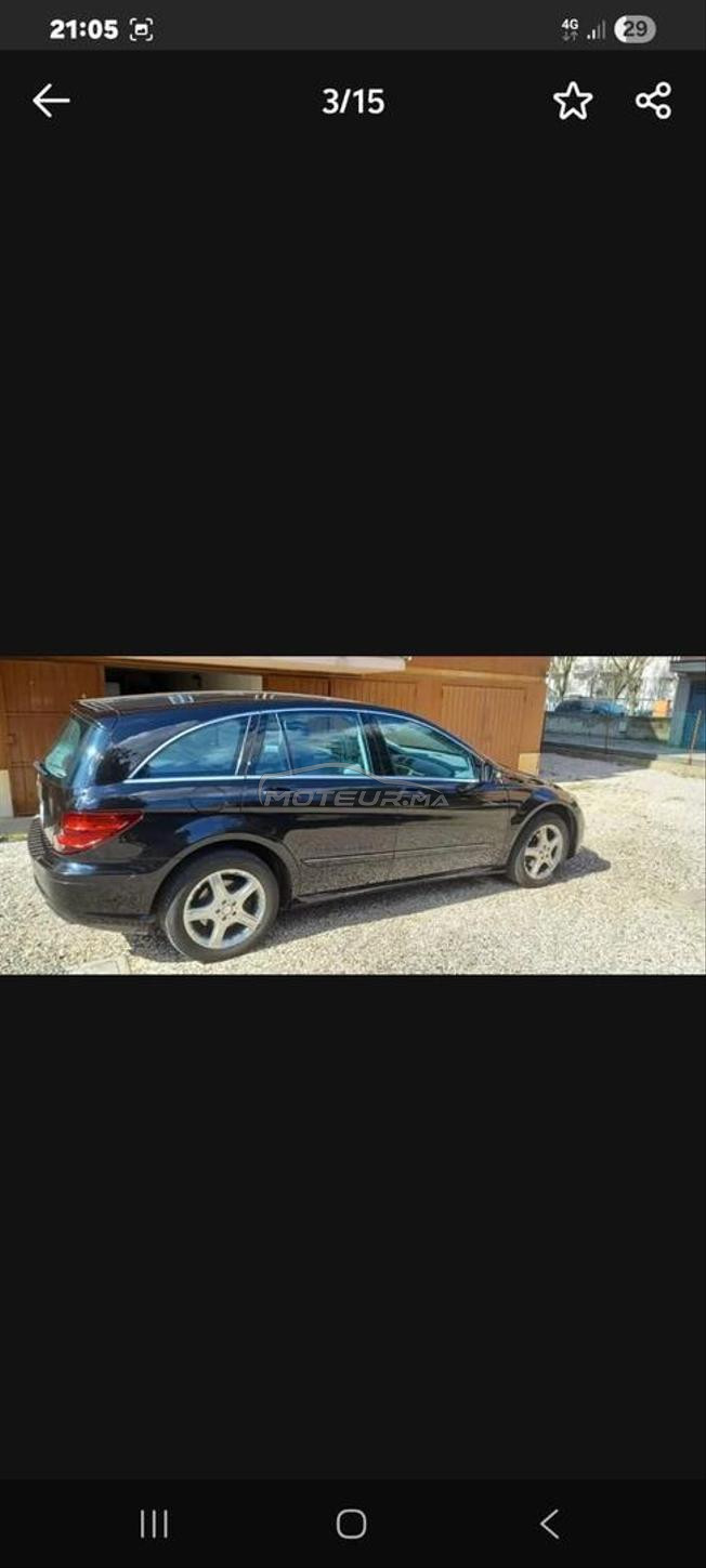 Mercedes-Benz Classe R Diesel Automatique 2006