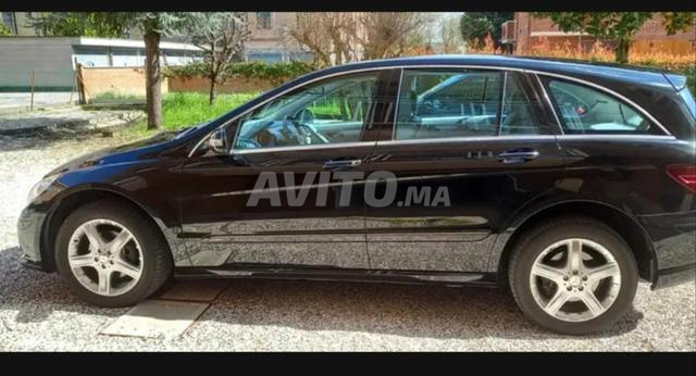 Mercedes-Benz Classe R Diesel Automatique 2006 - 2