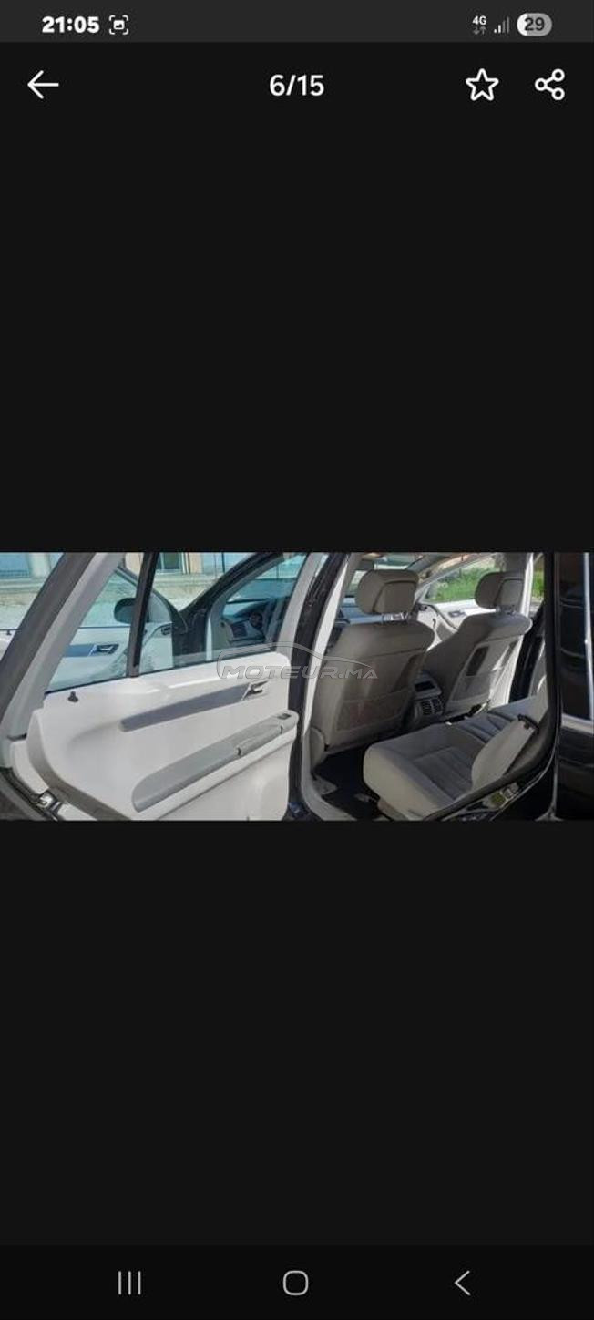 Mercedes-Benz Classe R Diesel Automatique 2006