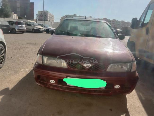 نيسان ألميرا موديل 2000 للبيع 