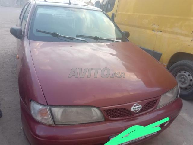 Nissan Almera modèle 2000 à vendre - 2