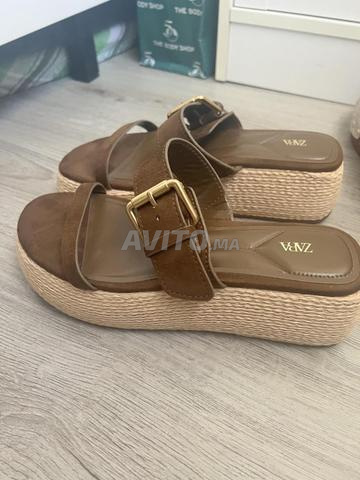 Sandales Zara neuves pointure 37 - 2