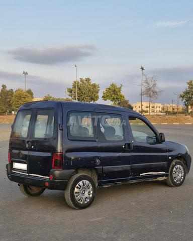Peugeot Partner 2004 peinture d'origine - 2