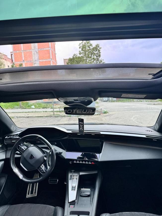 peugeot 308 GT Model 2023