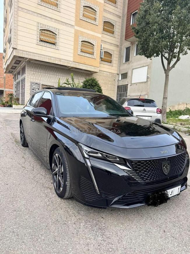 peugeot 308 GT Model 2023