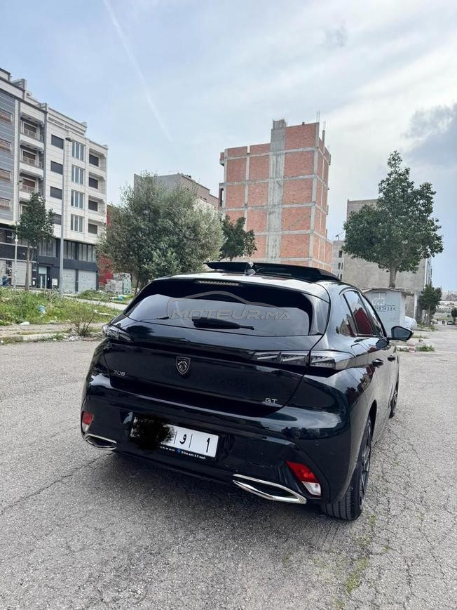 peugeot 308 GT Model 2023
