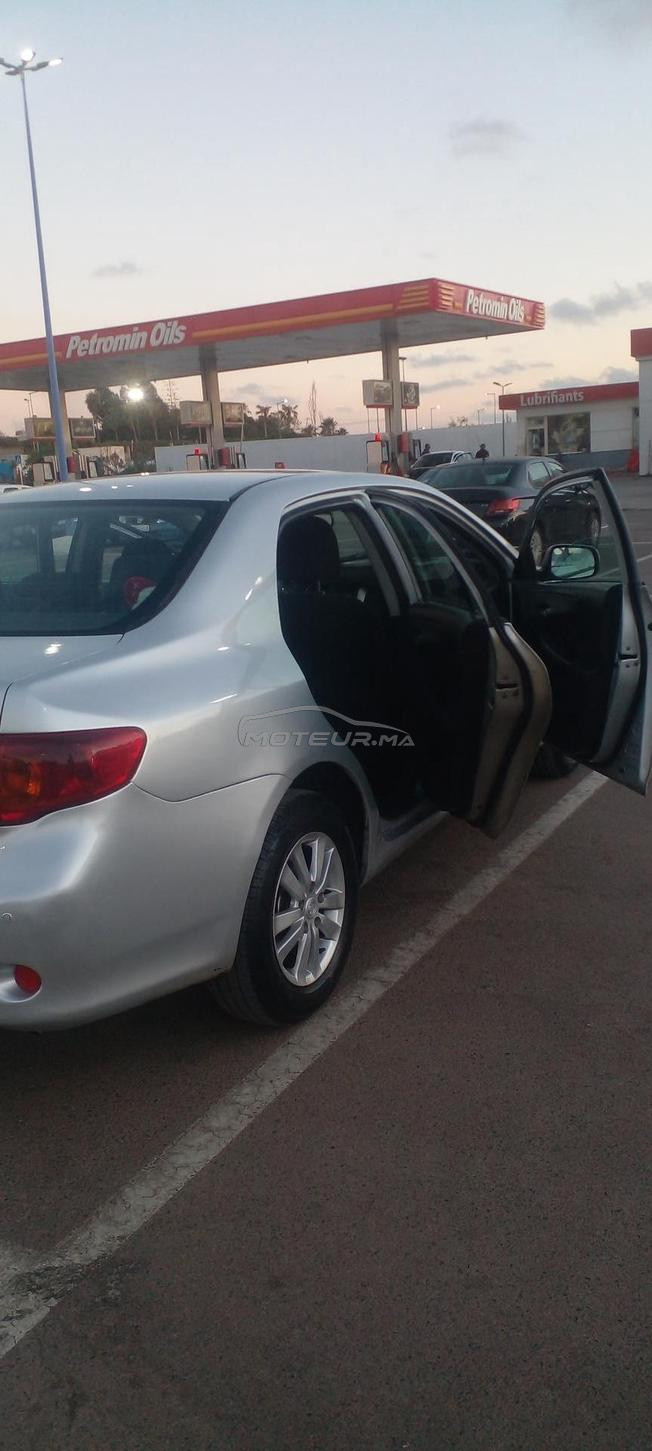 Toyota corola milinuim