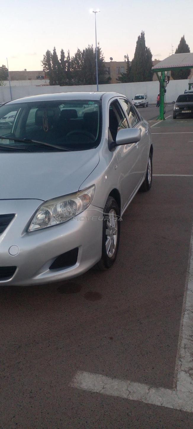 Toyota corola milinuim