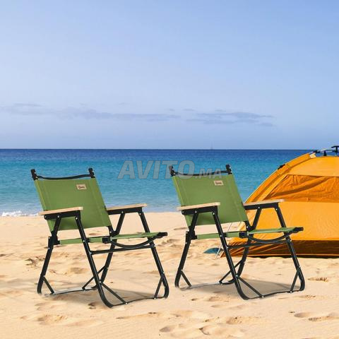Chaises de camping originales à très bon prix - 2