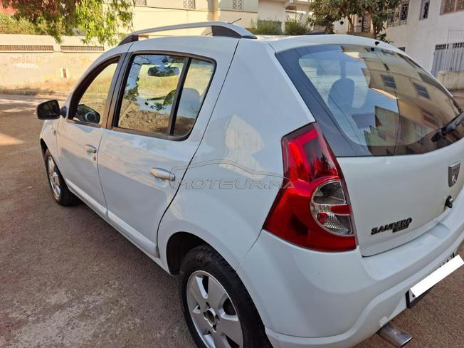 Dacia Sandero 2010 