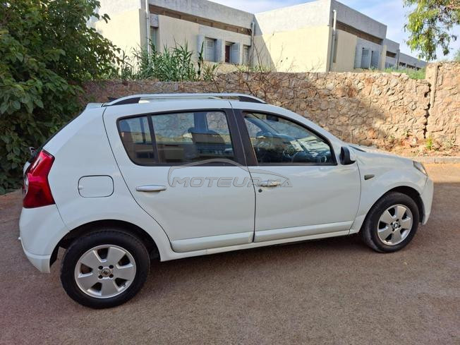 Dacia Sandero 2010 