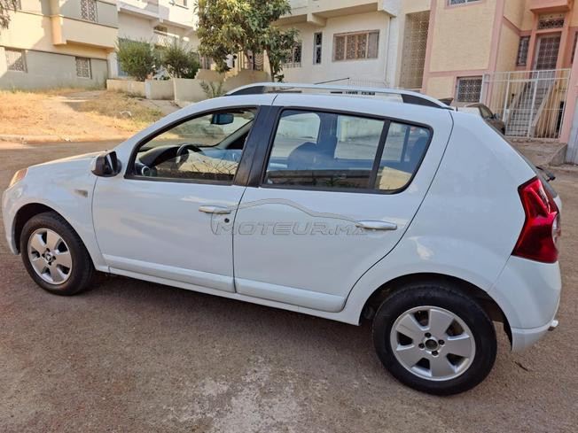 Dacia Sandero 2010 