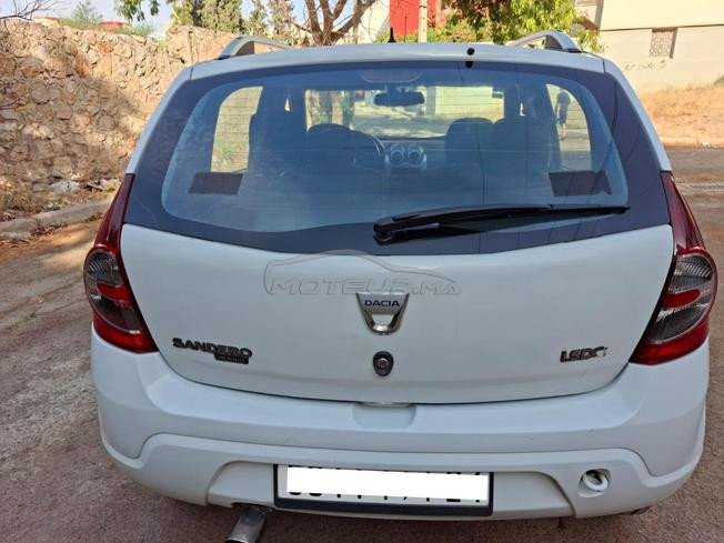 Dacia Sandero 2010 