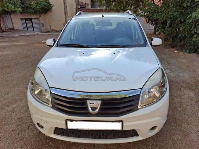 Dacia Sandero 2010 
