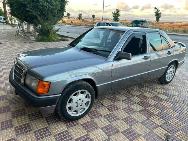 مرسيدس-بنز 190 ديزل يدوي 1992 في أصيلا