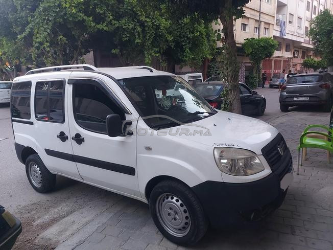 fiat doblo 2013 