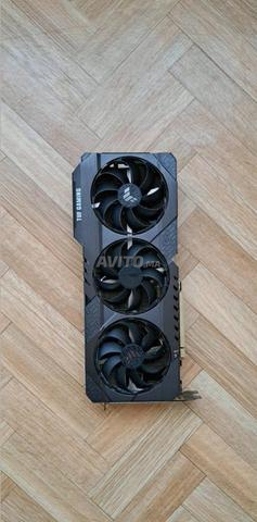 TUF GeForce RTX 3060 Ti OC Edition 8GB