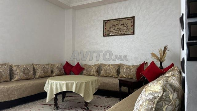 Appartement meublé de standing à louer