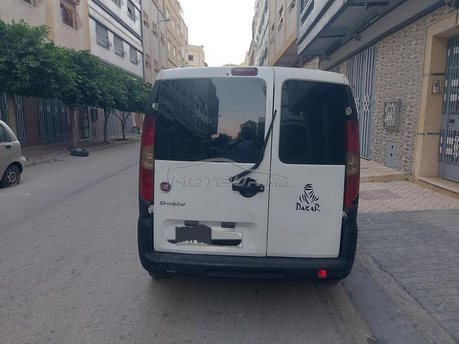 fiat doblo 2013 