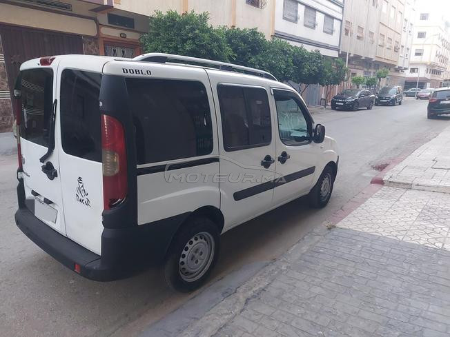 fiat doblo 2013 
