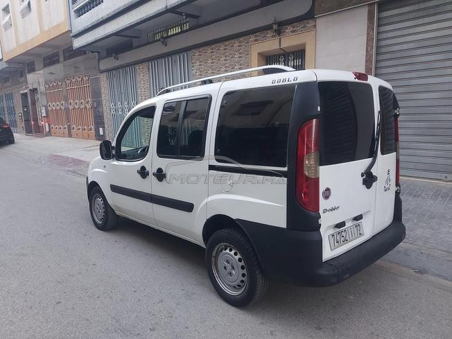 fiat doblo 2013 