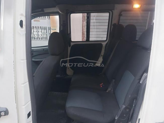 fiat doblo 2013 