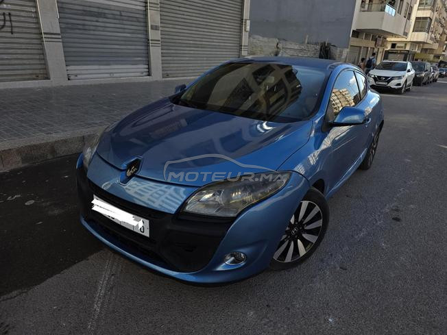 megane 3 Coupé  Moteur Diesel économique Start 