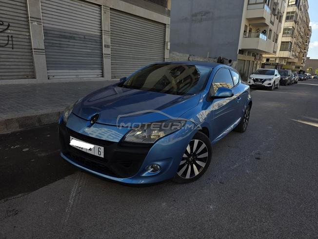 megane 3 Coupé  Moteur Diesel économique Start 