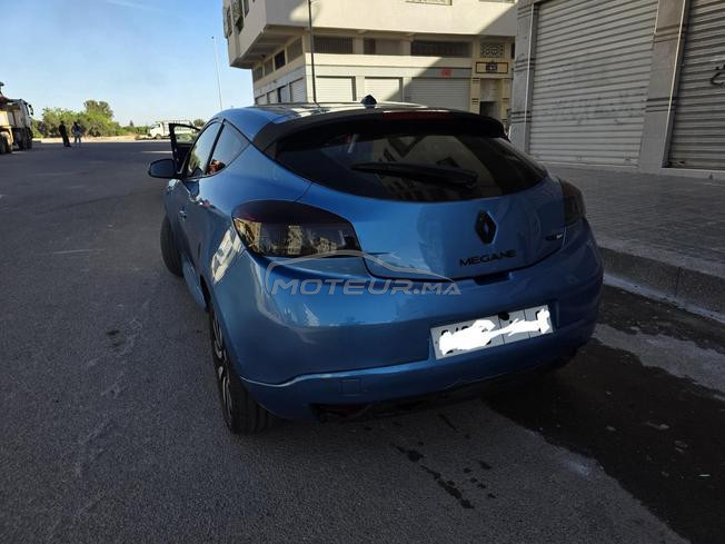 megane 3 Coupé  Moteur Diesel économique Start 