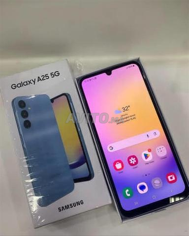 Samsung A25 - 2