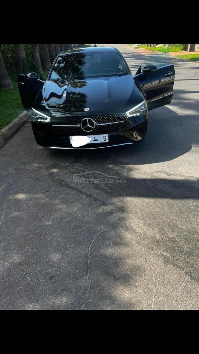 Vente CLA 220 modèle 2024 