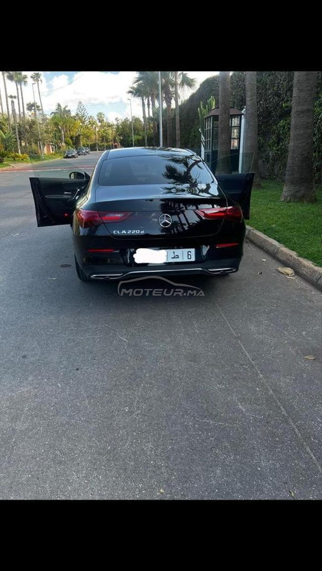 Vente CLA 220 modèle 2024 
