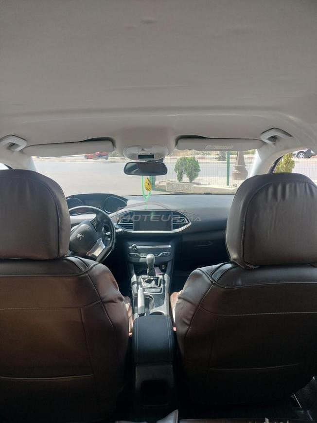 Peugeot 308 automatique 