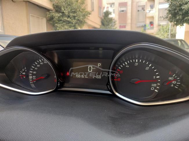 Peugeot 308 automatique 