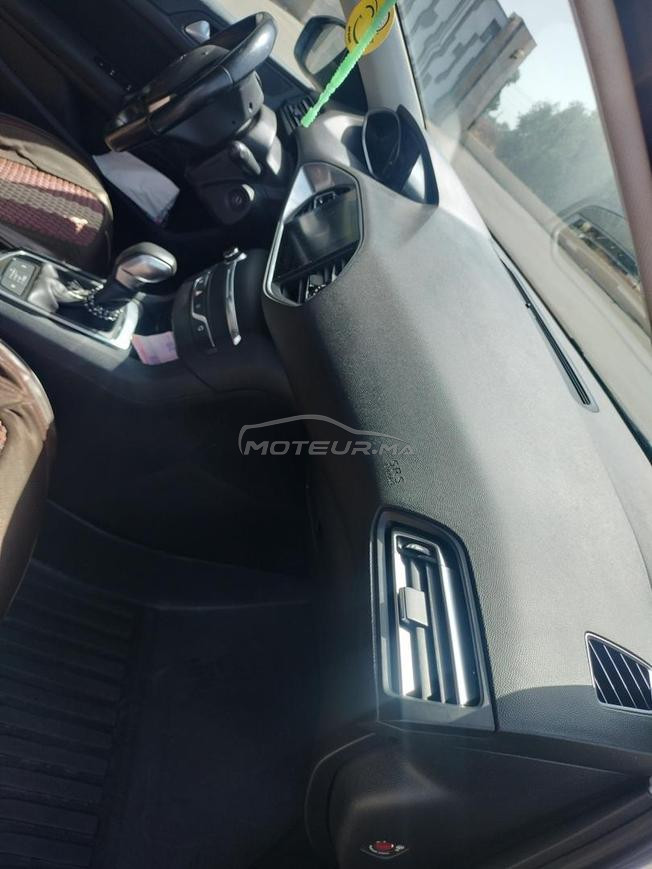 Peugeot 308 automatique 