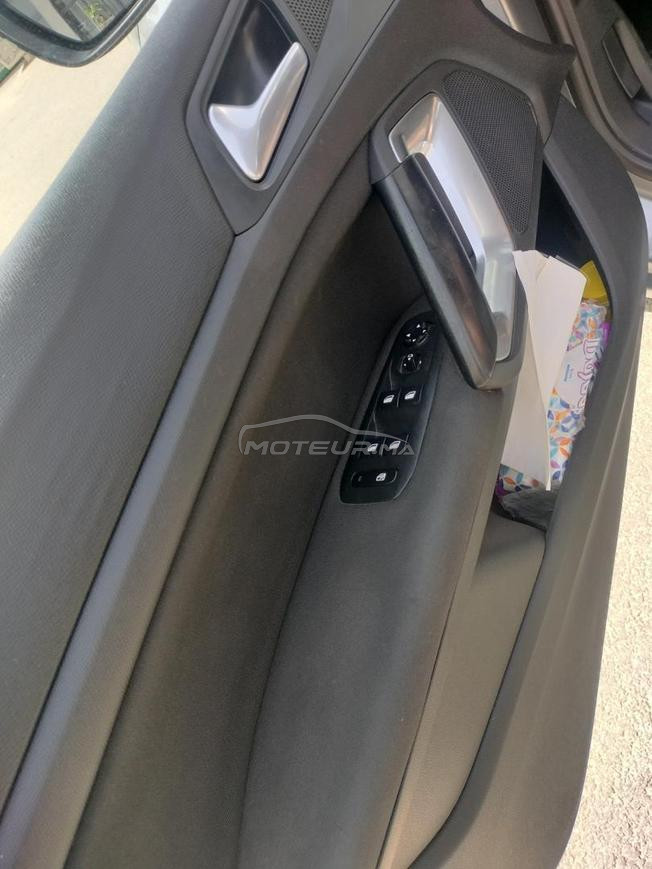 Peugeot 308 automatique 