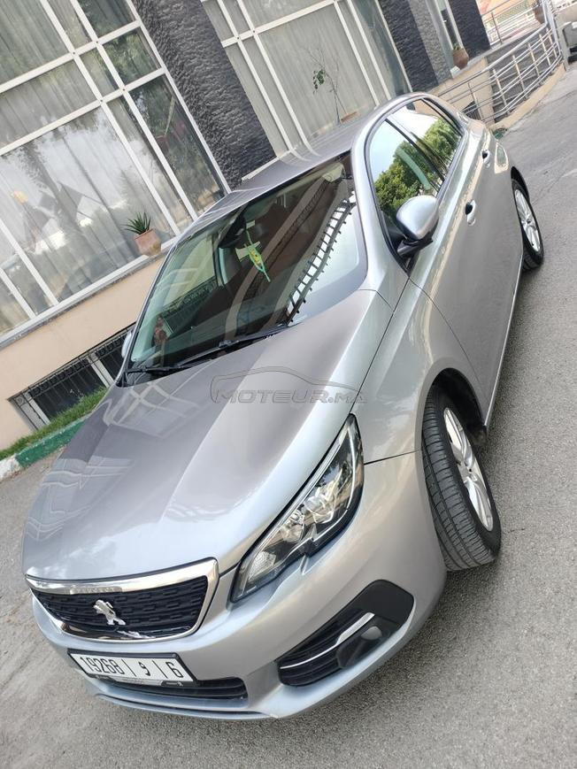 Peugeot 308 automatique 