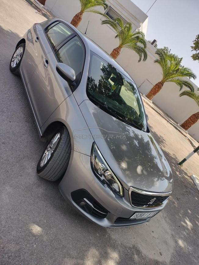 Peugeot 308 automatique 