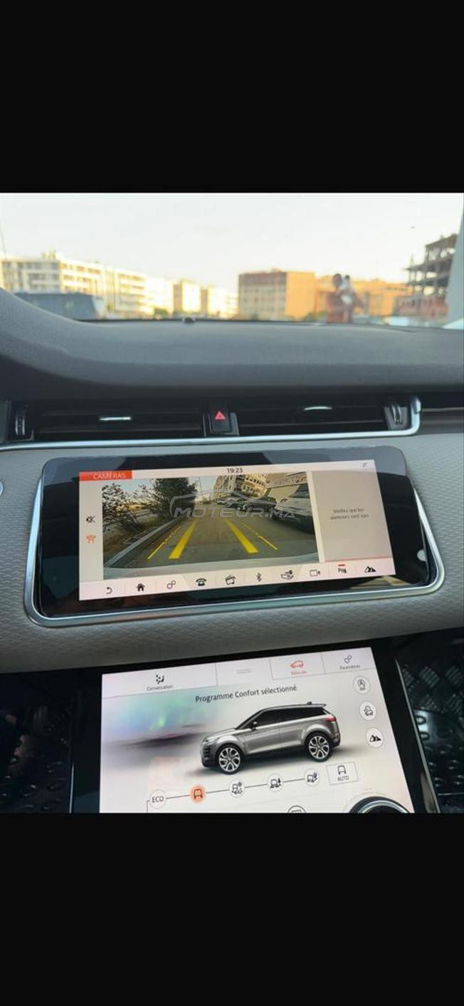Land Rover Range Rover Velar Diesel Automatique