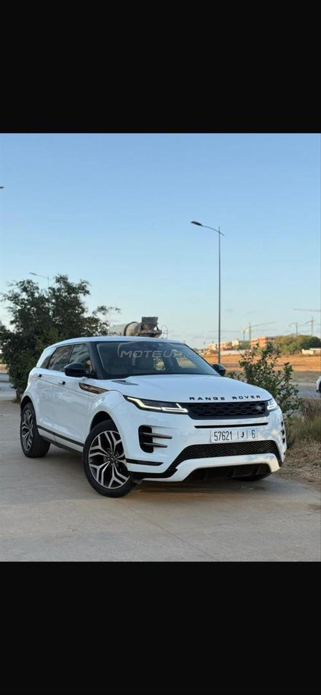 Land Rover Range Rover Velar Diesel Automatique