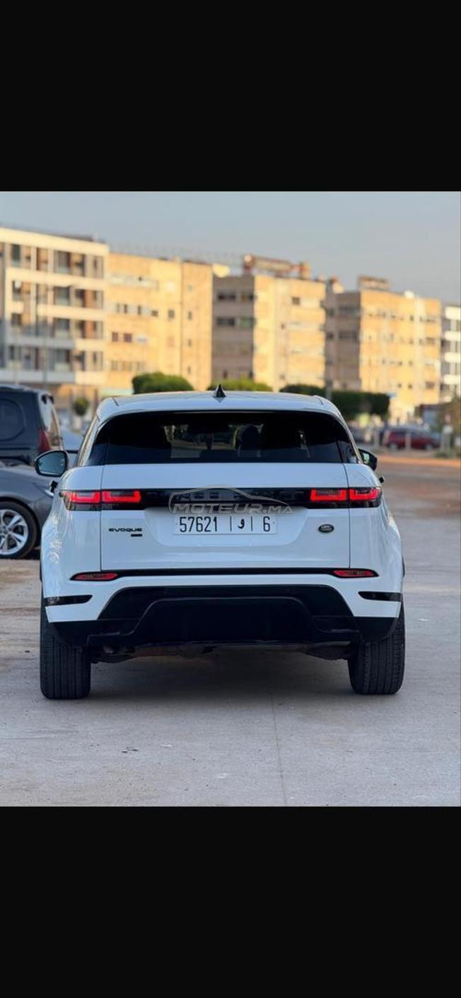Land Rover Range Rover Velar Diesel Automatique