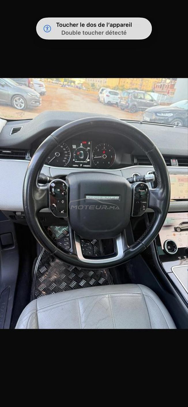 Land Rover Range Rover Velar Diesel Automatique