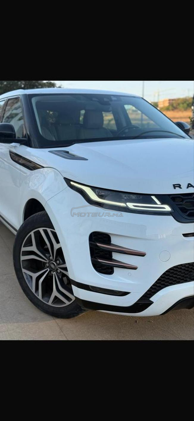 Land Rover Range Rover Velar Diesel Automatique