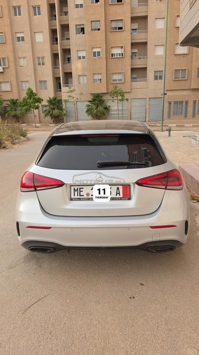 mercedes class a 200 model 2022 diwana 2026 mois 5