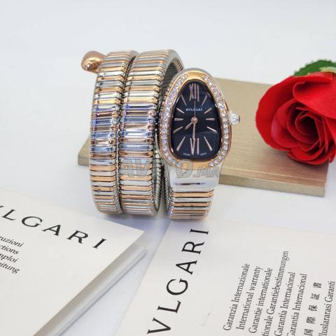 ساعة نسائية BVG serpenti - 2