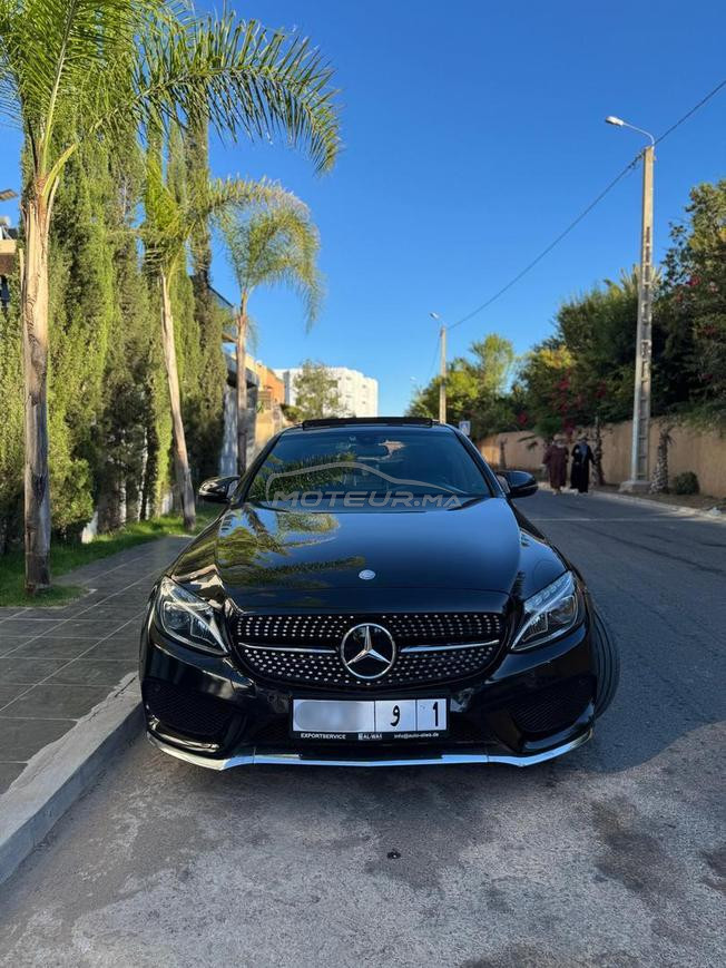 Mercedes C220d « Pack AMG 